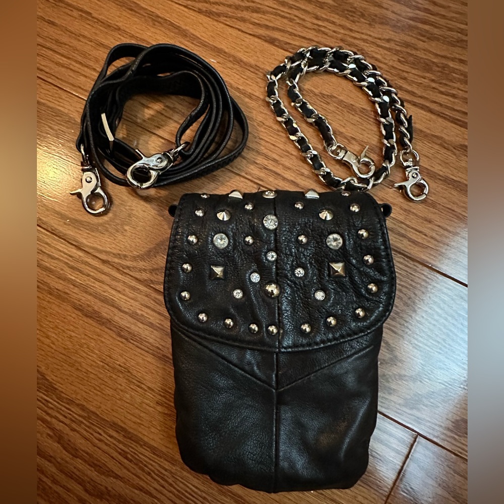 Genuine leather pouch (NEW)